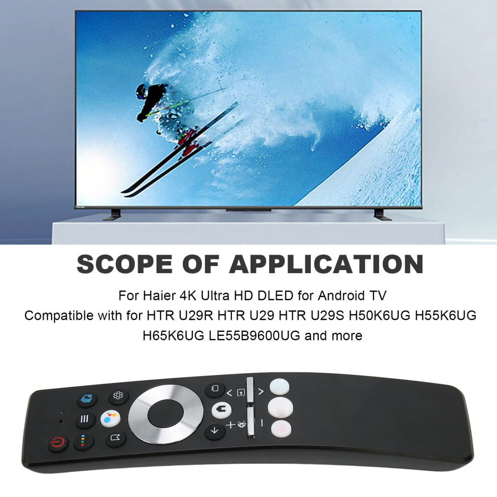 Bluetooth-Sprachfernbedienung Fã¼R Tv-Gerã¤Te Fã¼R 8141948401503