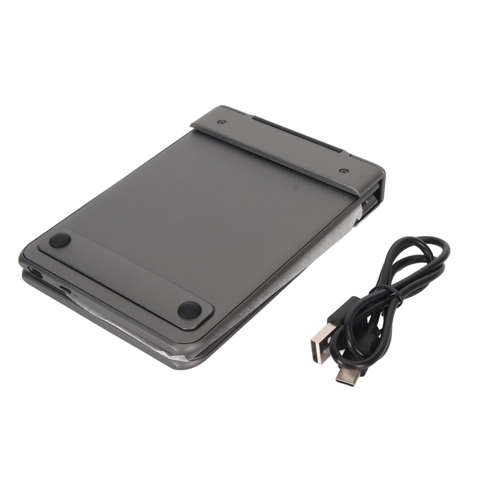 Faltbare Bluetooth-Tastatur, 2-Fach, Kabellose 8141948414992