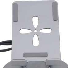 10-in-1-Dockingstation, 360 Grad drehbar,