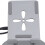 10-in-1-Dockingstation, 360 Grad drehbar, 1