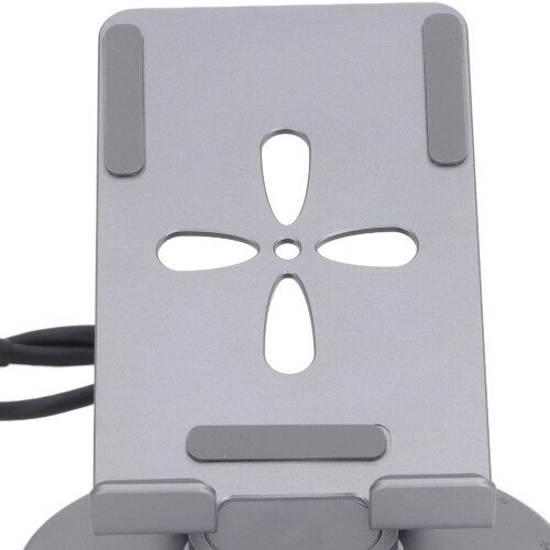 10-in-1-Dockingstation, 360 Grad drehbar,