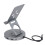 10-in-1-Dockingstation, 360 Grad drehbar, 6