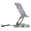 10-in-1-Dockingstation, 360 Grad drehbar, 11