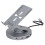 10-in-1-Dockingstation, 360 Grad drehbar, 3