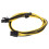 6Pcs GPU Power Kabel PCIE 6Pin zu 8Pin Stecker auf 9