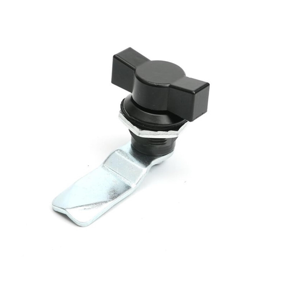 Cam Lock With Handle Cylindrical Lock Of Distribution Box Iron Cabinet Electrical Control Cabinet Power Cabinet 1Pcs(714) 9426802009842