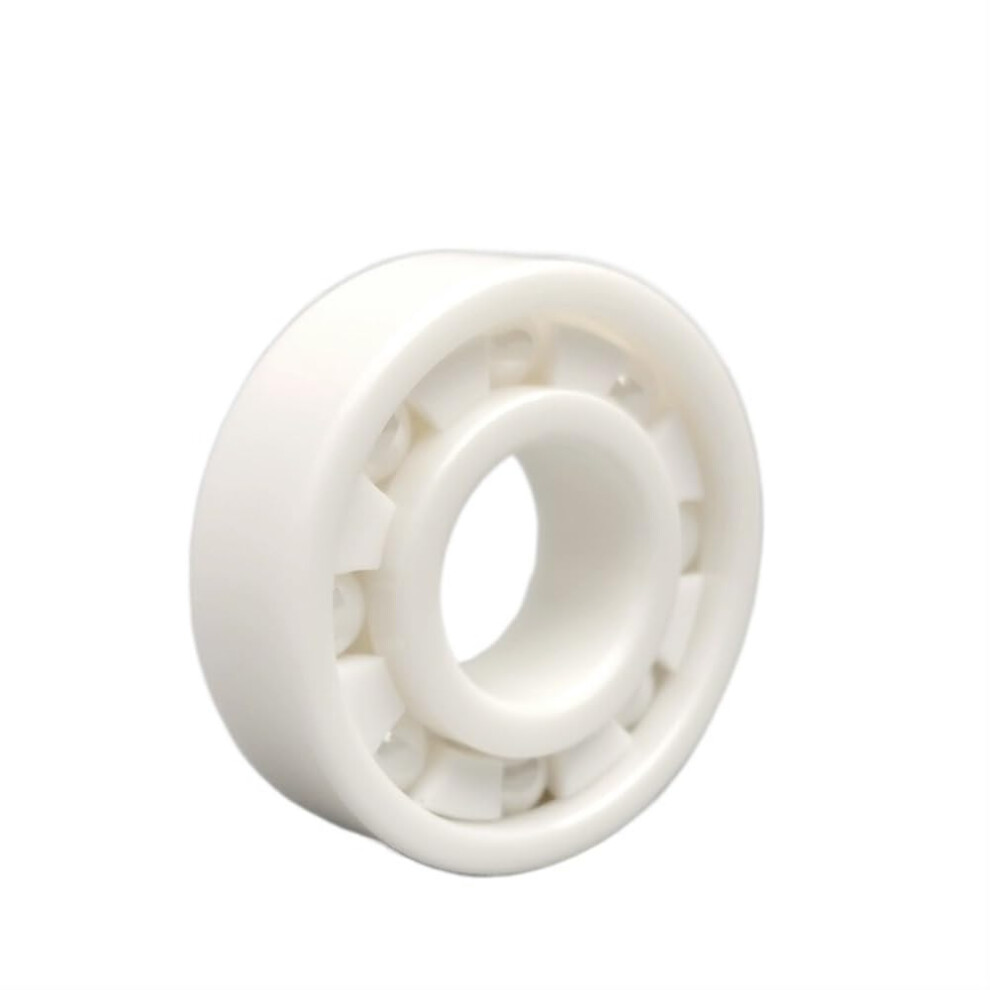 1Pc Zirconia Full Ceramic Bearing 6300 6301 6302 6303 6304 6305 6306 6307 6308 Corrosion Resistant Nonmagnetic 9365049510561