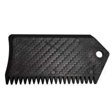 Surfboard wax comb nonslip wax scraper with fin key surfboard wax spot removal tool scraping
