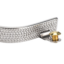 Pferdesporen Western Edelstahl Reitpferd Roping