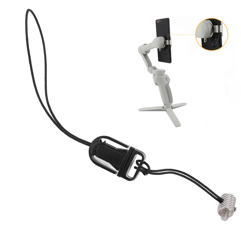 Gimbal-Verlã¤Ngerungs-Telefonhalter-Clip, 8141948416538