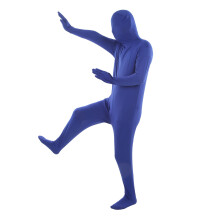 Bildschirm Chromakey Anzug Kostüm Studio Keying