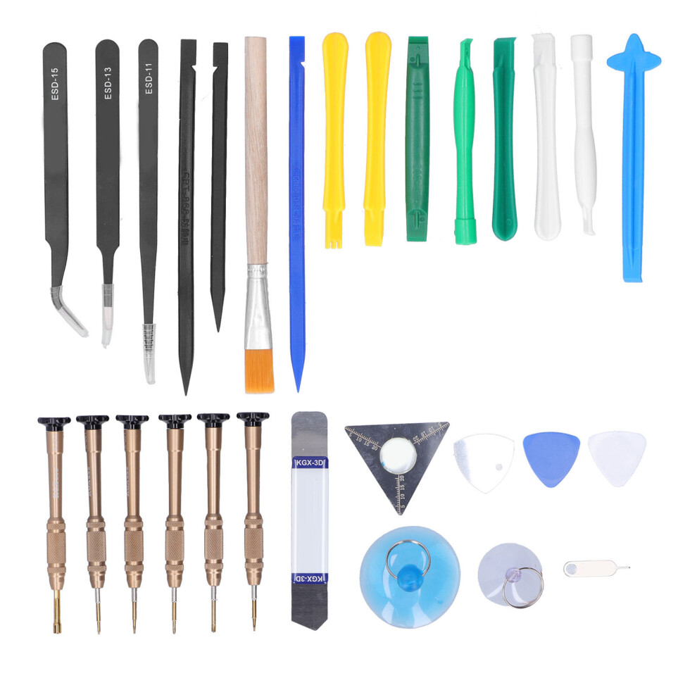 Handy 30 In 1 Demontage Tool Kit Schraubendreher 8141948398537