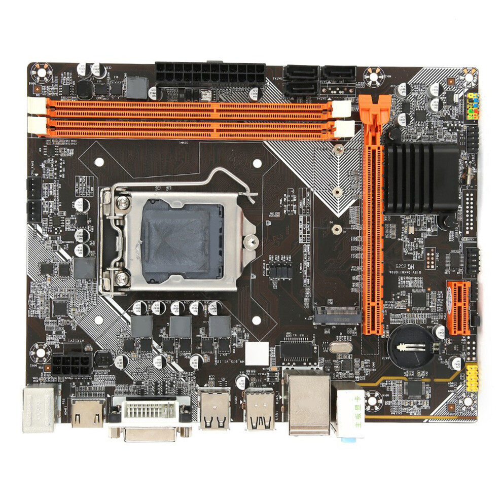 Computer-Motherboard, Desktop-Unterstã¼Tzung, Ddr3, 8141948393396