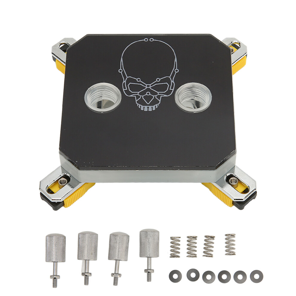 Cpu-Wasserblock, G1/4-Gewinde, 8141948411076