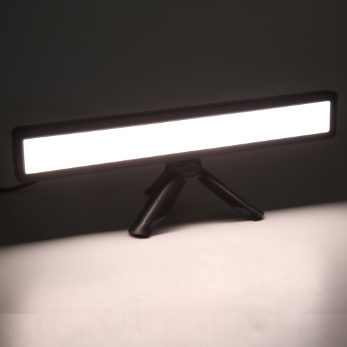 Mini-LED-Fülllicht, 2500 bis 9000 K, 3