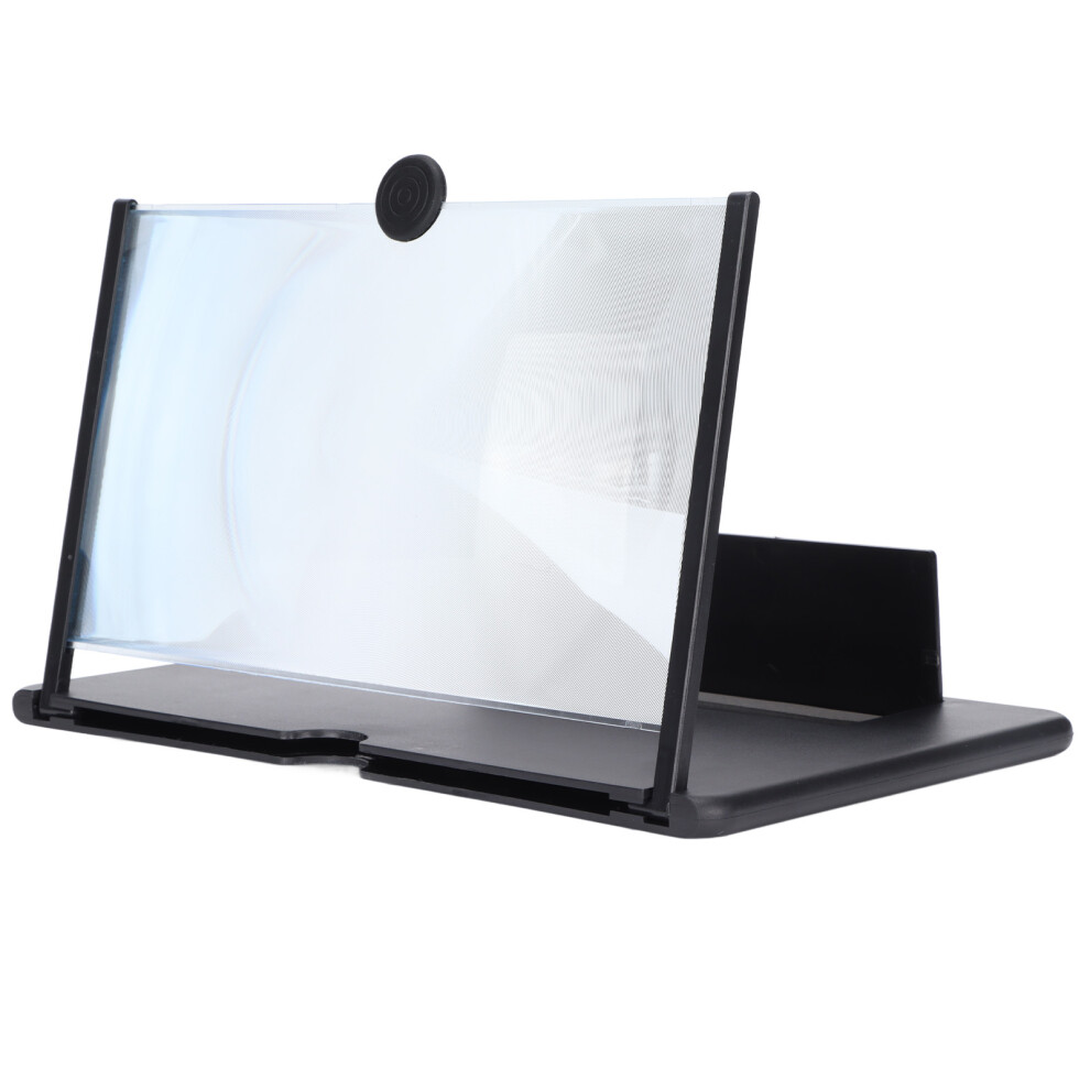 12-Zoll-Bildschirmlupe, 3D-Hd-Bildschirmverstã¤Rker 8141948399350