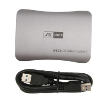 Video-Catch-Karte 4K USB3.0 High Definition
