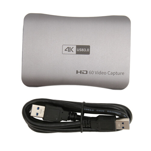 Video-Catch-Karte 4K USB3.0 High Definition