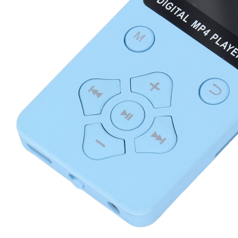 Mp3-Player, 1,8-Zoll-Farbbildschirm, Bt5.0, 8141948402845