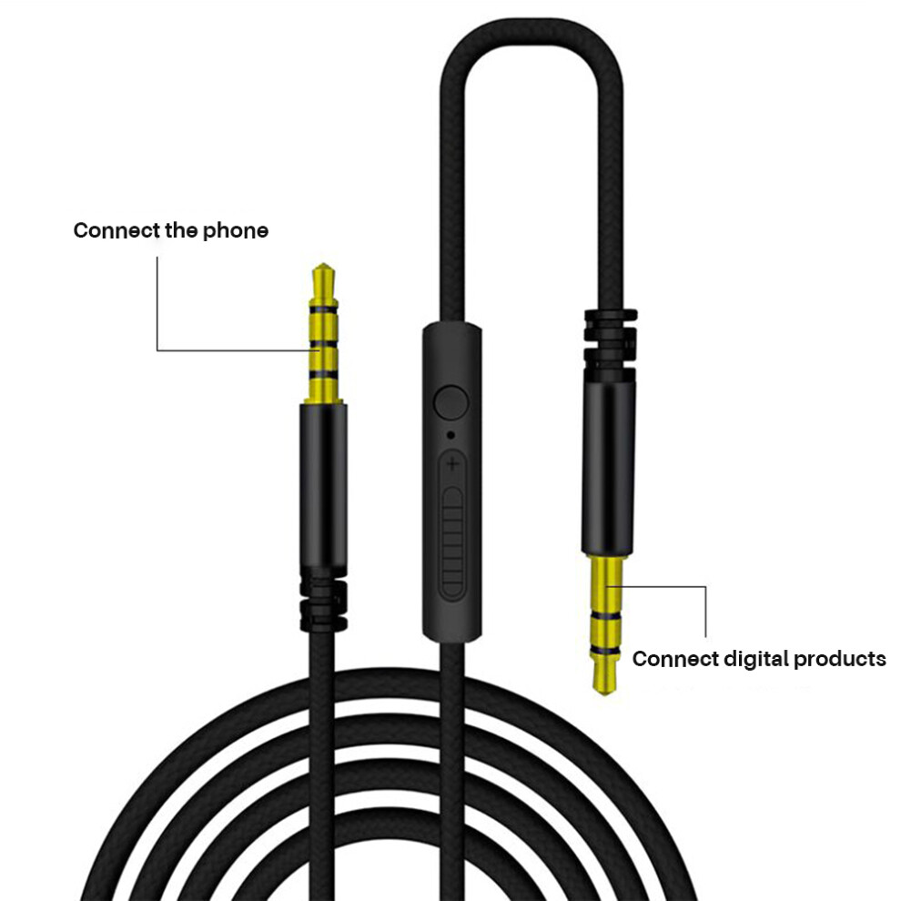 Audiokabel 3,5 Mm Stecker Auf Stecker 8141948391484
