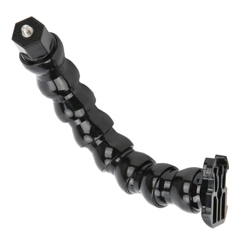 FLW 270 Flexibles Einbeinstativ mit Schwanenhals