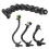 FLW 270 Flexibles Einbeinstativ mit Schwanenhals 12