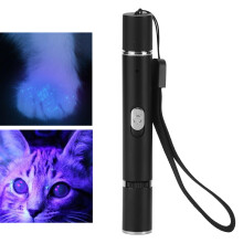 Haustier-Mooslicht, tragbare LED-UV-Taschenlampe