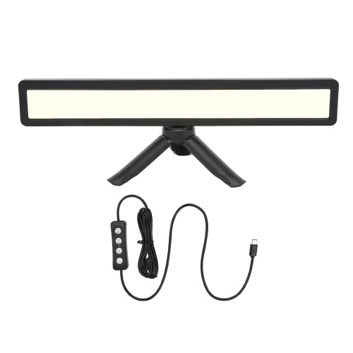 Mini-LED-Fülllicht, 2500 bis 9000 K, 3 2