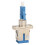 2 Stück LC-Stecker auf SC-Buchse-Adapter, 6