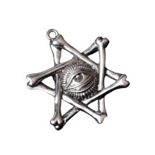 Eye of God Pendant for Business Party Daily Wear Vintage Ornament Miniatures Pendant