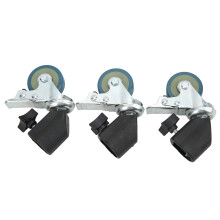3-teiliges 22-mm-Lenkrollen-Set für Fotografie,