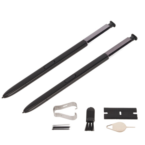 2 Stück Stylus Pen für Samsung Galaxy Note 8, 1