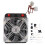 PC-Wasserkühlungs-Kit, Wasserablauf SC600, 1