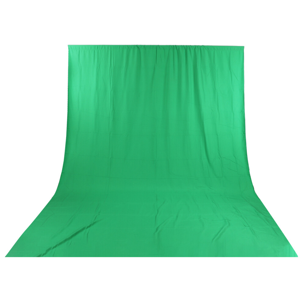 3X6m Fotografie Hintergrund Screen Chromakey Green 8141948415364