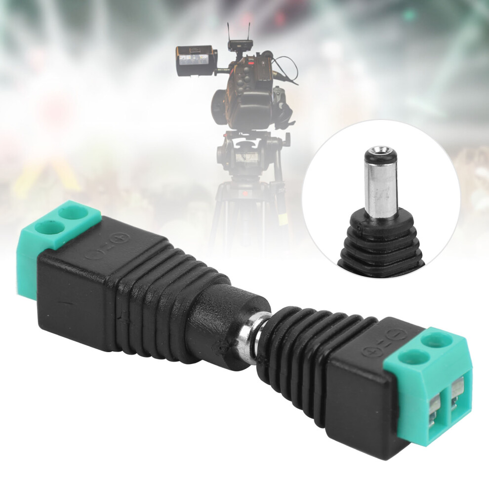 5,5X2,1Mm Dc Power Stecker Mã¤Nnlich Weiblich Cctv 8141948404900