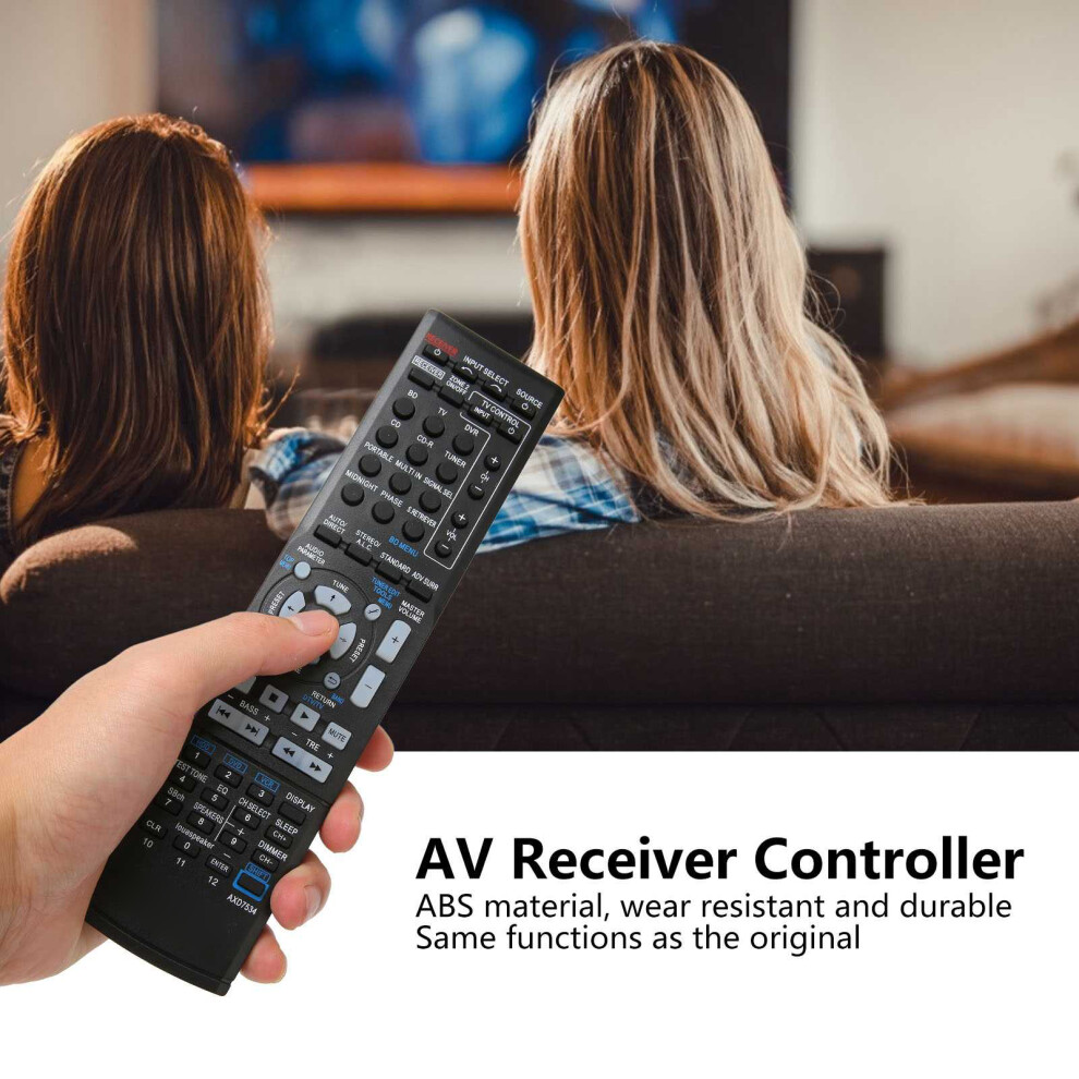 Fã¼R Pioneer Fernbedienung Av-Receiver Controller 8141948400438