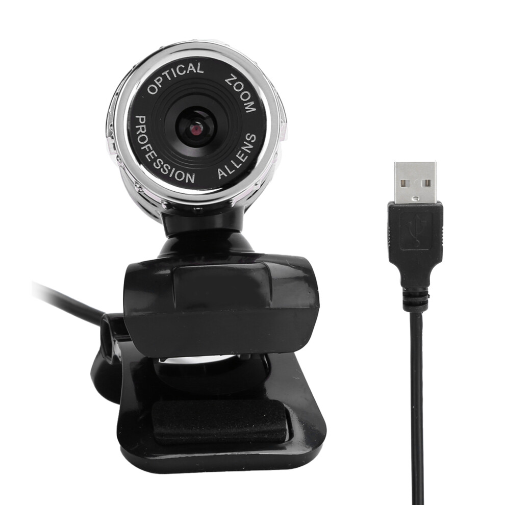 Hxsj S9 Web-Digitalkamera, Drehbare Webcam, 1080P, 8141948394041