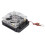 PC-Wasserkühlungs-Kit, Wasserablauf SC600, 8