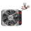 PC-Wasserkühlungs-Kit, Wasserablauf SC600, 2