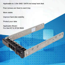 Festplattenfach, 2,5 Zoll, SAS, SATA, allgemein,