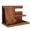 Telefon-Dockingstation, Holz, multifunktional, 4