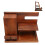 Telefon-Dockingstation, Holz, multifunktional, 10