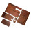 Telefon-Dockingstation, Holz, multifunktional, 3