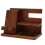 Telefon-Dockingstation, Holz, multifunktional, 6