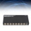 USB KVM Switch 8 Ports USB 2.0 Full Speed Plug and 13