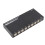 USB KVM Switch 8 Ports USB 2.0 Full Speed Plug and 9