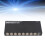 USB KVM Switch 8 Ports USB 2.0 Full Speed Plug and 12