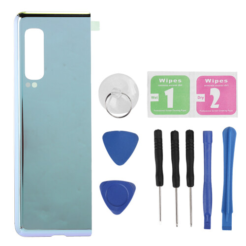 Modischer, einfacher Handy-Akku, Glasrückseite, 1