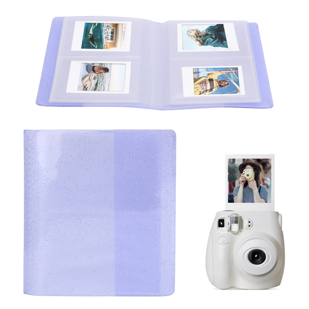64 Tasche 3 Zoll Fotoalbum Buch Fã¼R Instax Fã¼R 8141948410123
