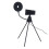 10-stufiges LED-Selfie-Ring-Make-up-Licht mit 7